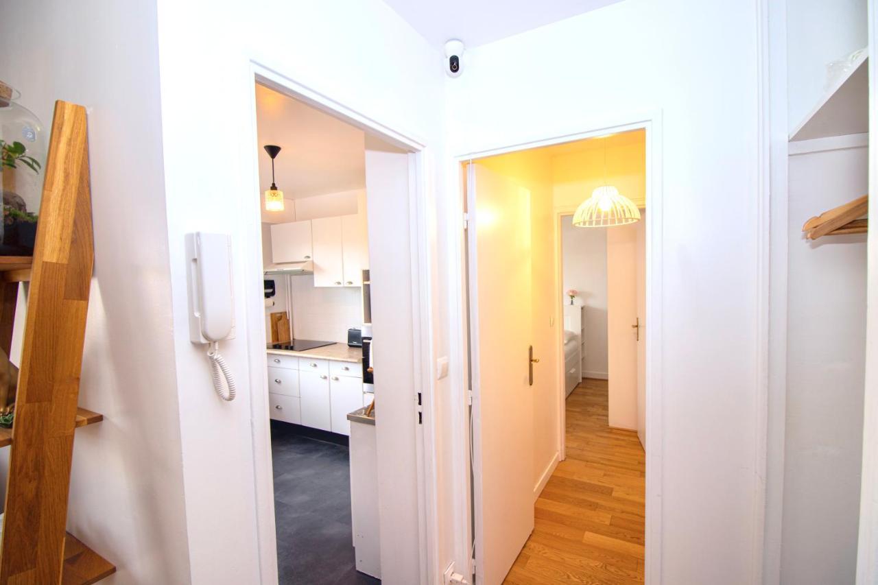 Ferienwohnung L'Evasion Le Plessis-Robinson Exterior foto