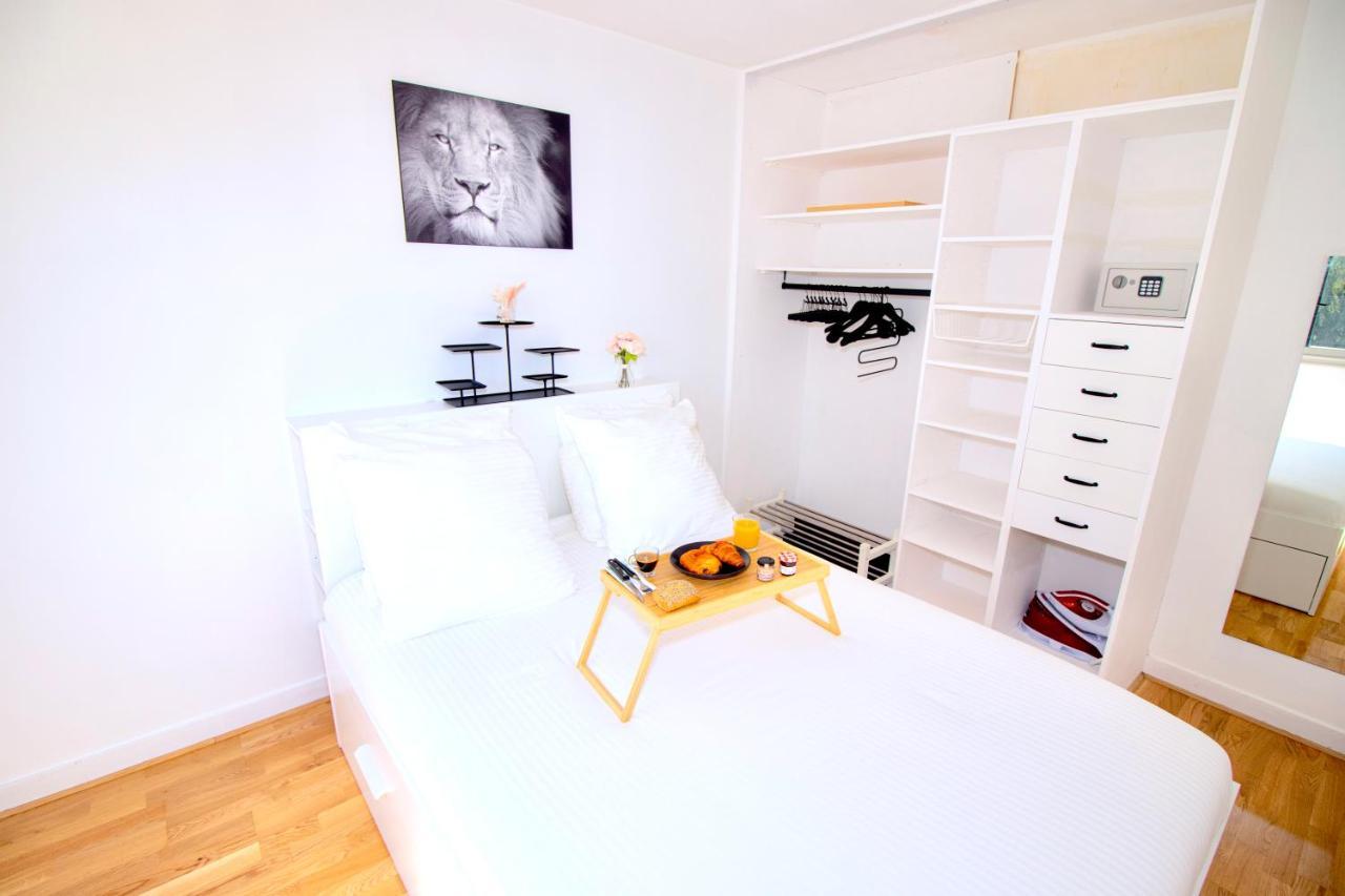 Ferienwohnung L'Evasion Le Plessis-Robinson Exterior foto