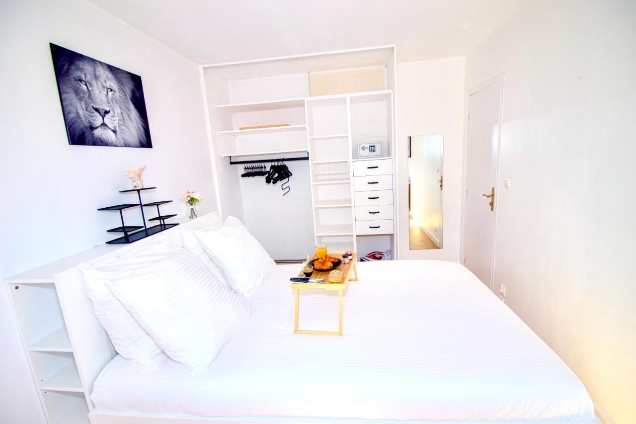 Ferienwohnung L'Evasion Le Plessis-Robinson Exterior foto