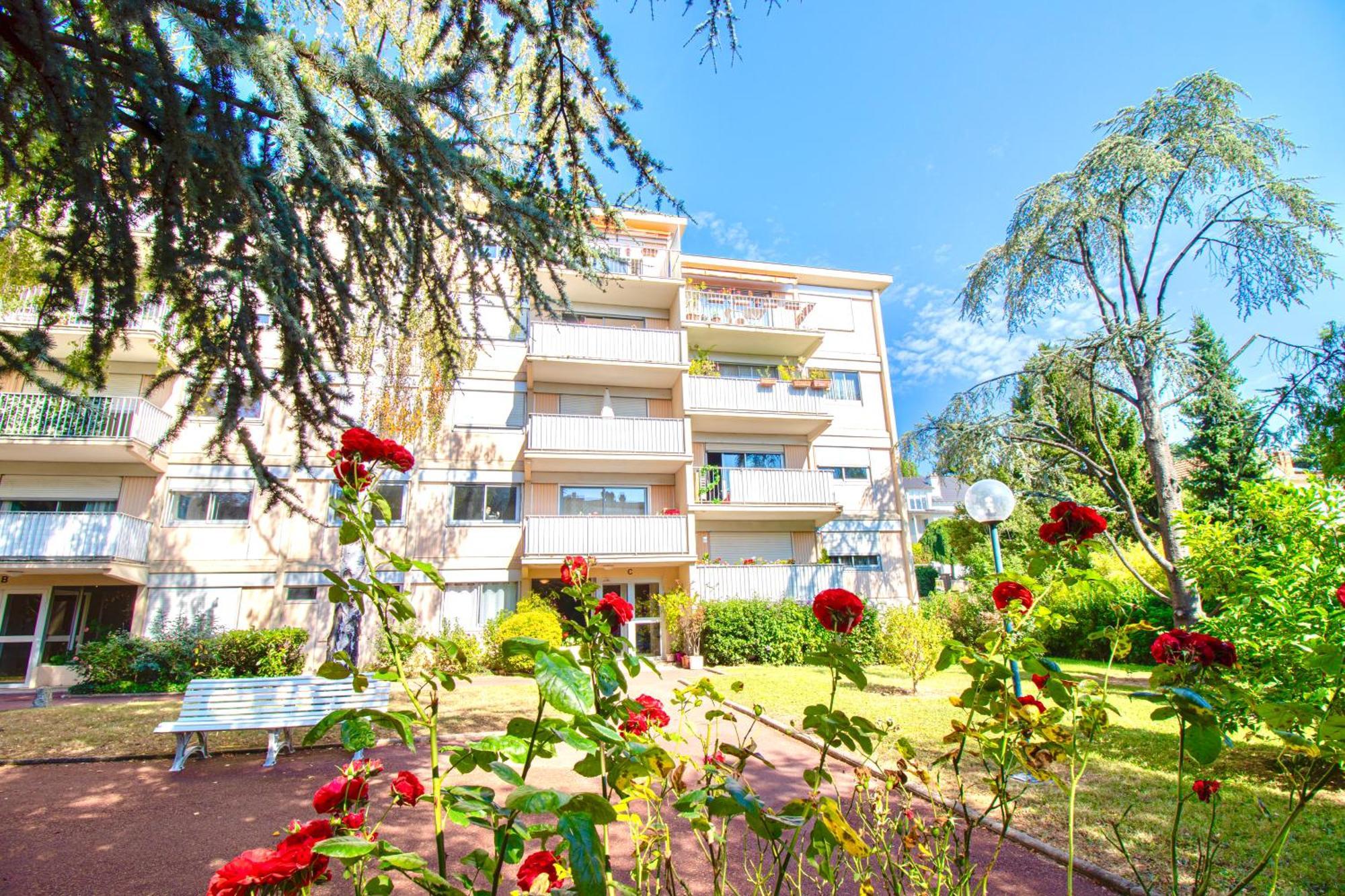 Ferienwohnung L'Evasion Le Plessis-Robinson Exterior foto
